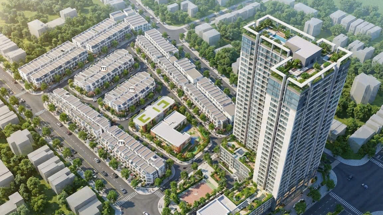 Mic Tower 54 Tố Hữu