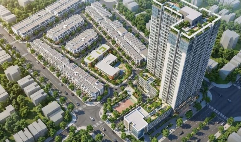 Tìm hiểu thông tin về dự án Mic Tower 54 Tố Hữu