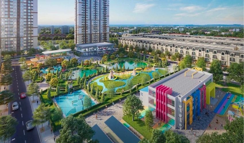 Dự án Mic Tower Tố Hữu được các nhà đầu tư đánh giá cao