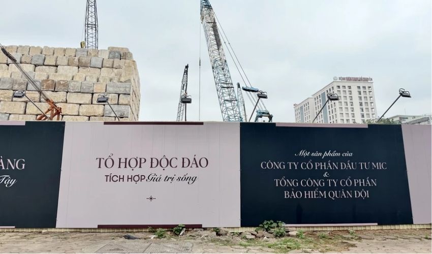 MIC Invest là chủ đầu tư dự án Mic Tower 54 Tố Hữu